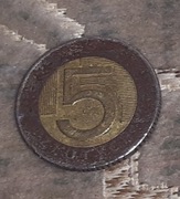 5zl 1994 obiegowe nr09800