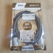 Kabel DisplayPort 1.4 (200 cm)