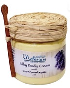 Krem balsam do ciała naturalny organiczny hand made lawendowy
