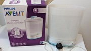 Philips Avent Sterylizator Elektryczny 2W1 SCF 922