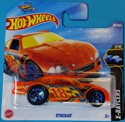 HOT WHEELS - STOCKAR