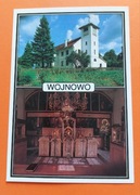 Stara pocztówka Wojnowo Klasztor Starowierców