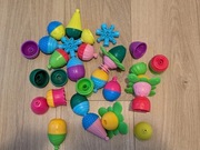 Lalaboom - Kulko klocki 47 elementów