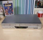 Combo odtwarzacz VHS i DVD 6 głowicowy Micromaxx mm42397 