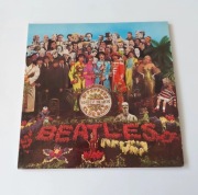 The Beatles - Sgt Pepper's Lonely Hearts Club Band 1973 Niemcy VG+/VG+