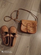 Kierpce 20 i torebka