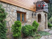 Kamieniarstwo - elewacje ogrodzenia z kamienia