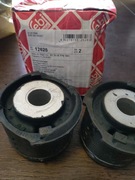 Tuleja wahacza Febi, silentblock, 2 sztuki, nowe do BMW, nr 12626