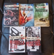 Mons Kallentoft seria po szwedzku  svenka szwedzki