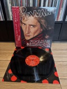 Rod Stewart – Foolish Behaviour Obi Japan plakat 