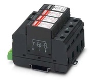 Phoenix Contact VAL-MS 230/3+1 FM - Ogranicznik przepięć typu 2 3P+N