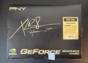 GIGABYTE GTX560 1GB GDDR5 PNY XLR8 2x DVI mini HDMI