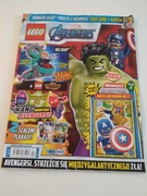 Lego Marvel Avengers nr 2/2024