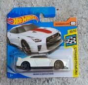 HOT WHEELS NISSAN SKYLINE GT-R R35