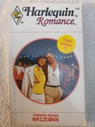 seria HARLEQUIN ROMANCE:  Nikczemnik - Catherine George
