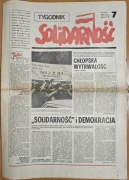 Tygodnik Solidarność Nr 7 z 1981 r