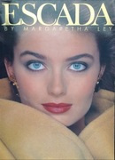 ESCADA by Margaretha Ley- katalog ekskluzywnej mody -Jesień/Zima 1989 