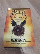 J.K. Rowling Harry Potter i Przeklęte Dziecko