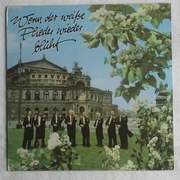 Grupa smyczkowa Drezno, winyl 1986 r.