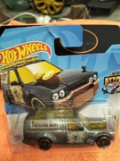 Hot wheels TH time shifter mowy resorek autko 