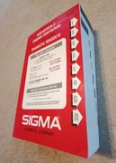 Katalog chemiczny SIGMA, wyd. 1992