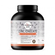 NuVena - Zinc Chelate 2000g - cynk dla koni, chelat aminokwasowy