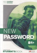 NEW PASSWORD B1+ student's book  jak nowe