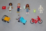 LEGO friends 41318 Figurki i akcesoria do szpitala