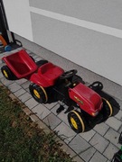 Traktorek dla dziecka.