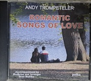 Andy Trompeteler Romantic Songs of Love CD