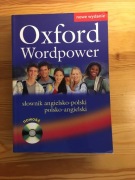 Oxford Wordpower Słownik pol-ang.i  ang-polski.