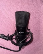 mikrofon na statywie spc gear