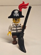 LEGO Ninjago minifigurka Kapitan Soto njo236 + akcesoria