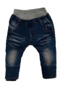 Jeansy dla chłopca, Vintage, 24-36 miesięcy
