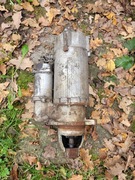 Rozrusznik Kamaz 