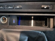 Ładowarka USB BMW E46 w miejsce popielniczki 