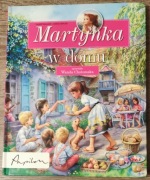 Zestaw 5 książek z serii Martynka