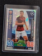 KARTA PILKARSKA - Edin Dzeko