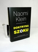 Naomi Klein Doktryna szoku