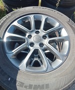 Felga aluminiowa jeep wk2 18"