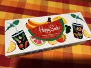 Zestaw skarpet 4 pary Happy Socks r.36 -41