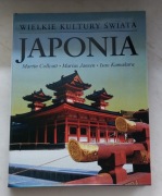album Wielkie Kultury Świata Japonia, nieczytany