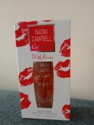 Naomi Campbell Cat de luxe with kisses