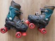 Wrotki trać Star regulowane 32-36