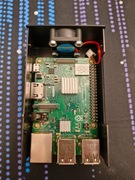Raspberry Pi 3B+ Zestaw z obudową, chłodzeniem i kartą 64GB