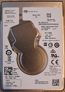 Seagate ST1000LM035 1TB 5400 FW: SDM2 sprawna elektronika. Bad sektory.