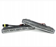 Swiatła do jazdy dziennej LED DRL homologacja