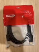 Kabel DiaplayPort 1.2 2m Unitek