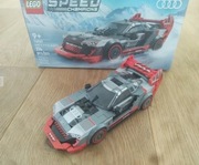 LEGO Speed Champions 76921 Audi S1 E-tron Quattro