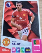 Panini Adrenalyn XL Premier League 2025 #249 Diogo Dalot